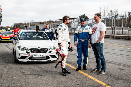 Automotodrom Brno (CZ) - Exclusive Trackday 18.04.2023