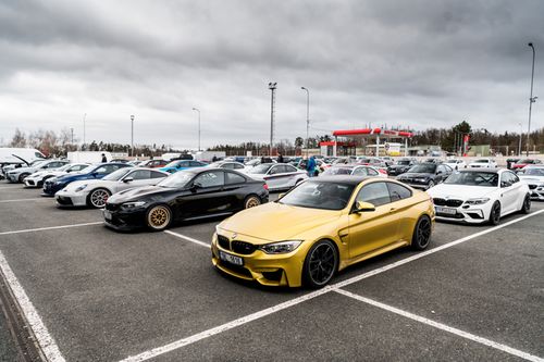 Automotodrom Brno (CZ) - Exclusive Trackday 18.04.2023