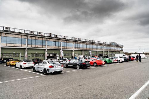 Automotodrom Brno (CZ) - Exclusive Trackday 18.04.2023