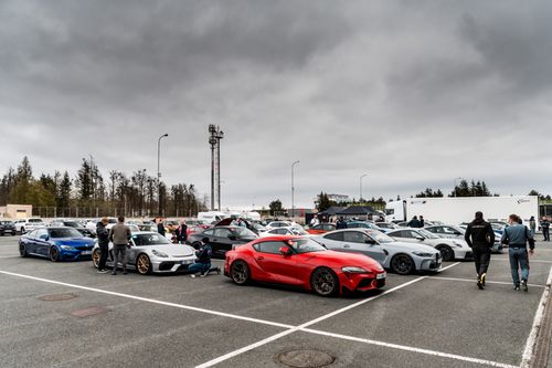 Automotodrom Brno (CZ) - Exclusive Trackday 18.04.2023