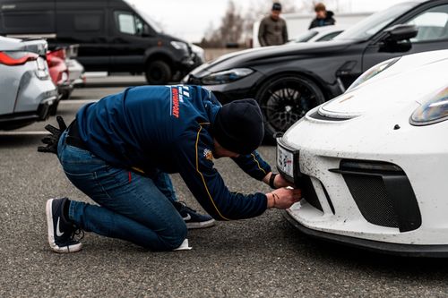 Automotodrom Brno (CZ) - Exclusive Trackday 18.04.2023