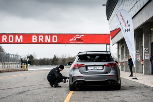 Automotodrom Brno (CZ) - Exclusive Trackday 18.04.2023