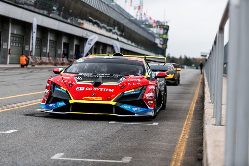 Automotodrom Brno (CZ) - Exclusive Trackday 18.04.2023