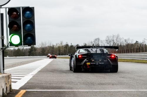 Automotodrom Brno (CZ) - Exclusive Trackday 18.04.2023