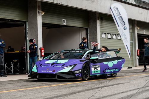 Automotodrom Brno (CZ) - Exclusive Trackday 18.04.2023