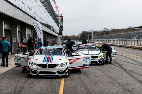 Automotodrom Brno (CZ) - Exclusive Trackday 18.04.2023