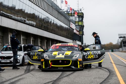 Automotodrom Brno (CZ) - Exclusive Trackday 18.04.2023