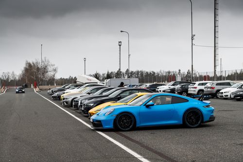 Automotodrom Brno (CZ) - Exclusive Trackday 18.04.2023