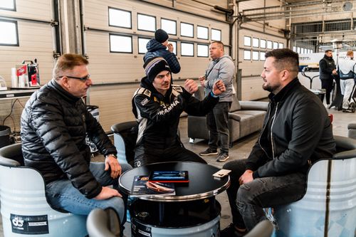 Automotodrom Brno (CZ) - Exclusive Trackday 18.04.2023