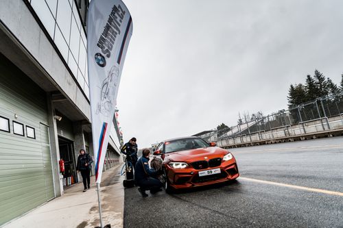 Automotodrom Brno (CZ) - Exclusive Trackday 18.04.2023