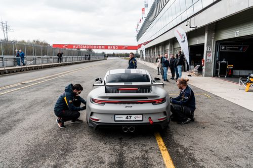 Automotodrom Brno (CZ) - Exclusive Trackday 18.04.2023