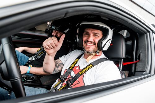 Automotodrom Brno (CZ) - Exclusive Trackday 18.04.2023