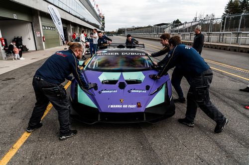 Automotodrom Brno (CZ) - Exclusive Trackday 18.04.2023