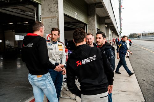 Automotodrom Brno (CZ) - Exclusive Trackday 18.04.2023