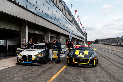 Automotodrom Brno (CZ) - Exclusive Trackday 18.04.2023