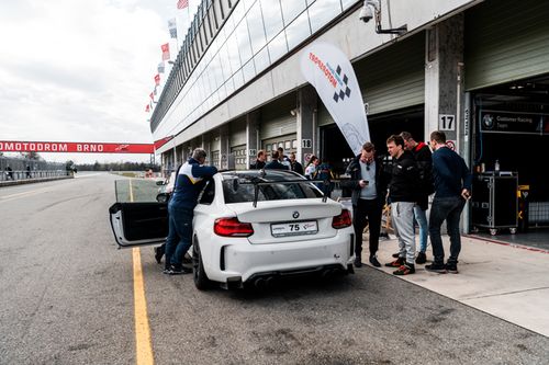 Automotodrom Brno (CZ) - Exclusive Trackday 18.04.2023