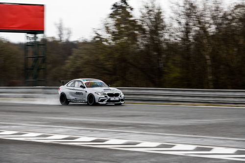 Automotodrom Brno (CZ) - Exclusive Trackday 18.04.2023