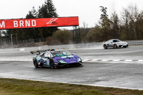 Automotodrom Brno (CZ) - Exclusive Trackday 18.04.2023