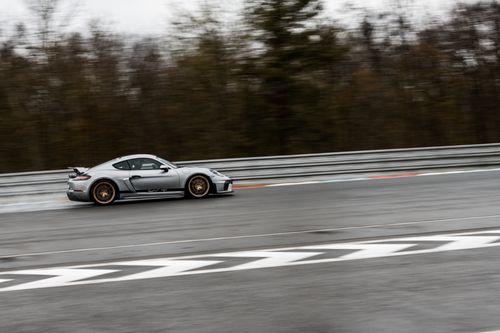 Automotodrom Brno (CZ) - Exclusive Trackday 18.04.2023