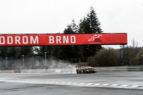 Automotodrom Brno (CZ) - Exclusive Trackday 18.04.2023