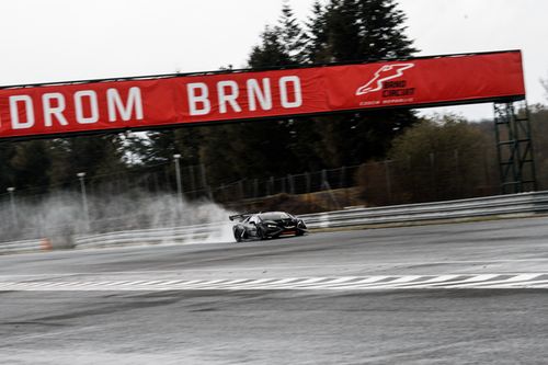 Automotodrom Brno (CZ) - Exclusive Trackday 18.04.2023