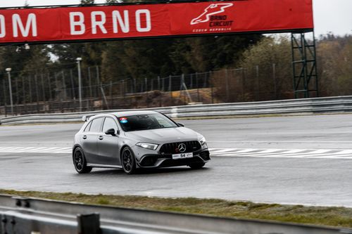 Automotodrom Brno (CZ) - Exclusive Trackday 18.04.2023