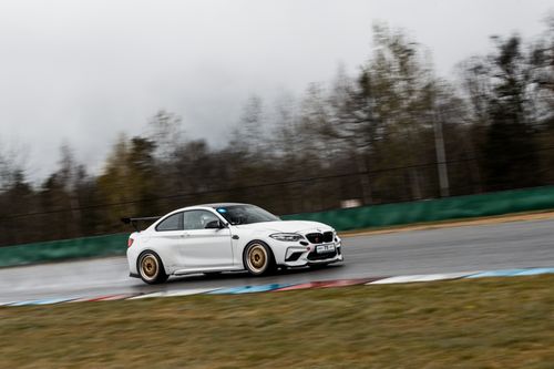 Automotodrom Brno (CZ) - Exclusive Trackday 18.04.2023