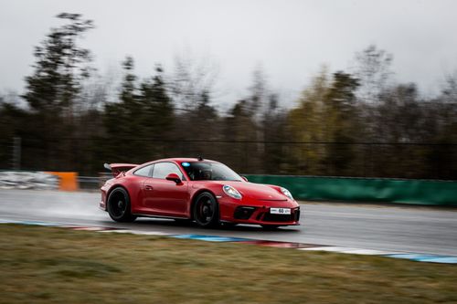 Automotodrom Brno (CZ) - Exclusive Trackday 18.04.2023