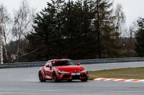 Automotodrom Brno (CZ) - Exclusive Trackday 18.04.2023