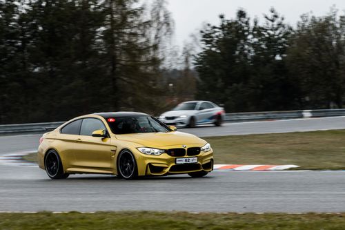 Automotodrom Brno (CZ) - Exclusive Trackday 18.04.2023