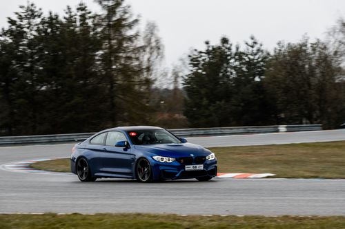 Automotodrom Brno (CZ) - Exclusive Trackday 18.04.2023