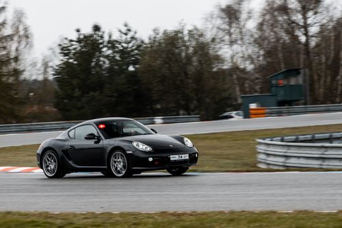 Automotodrom Brno (CZ) - Exclusive Trackday 18.04.2023