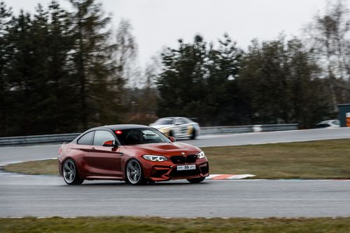 Automotodrom Brno (CZ) - Exclusive Trackday 18.04.2023