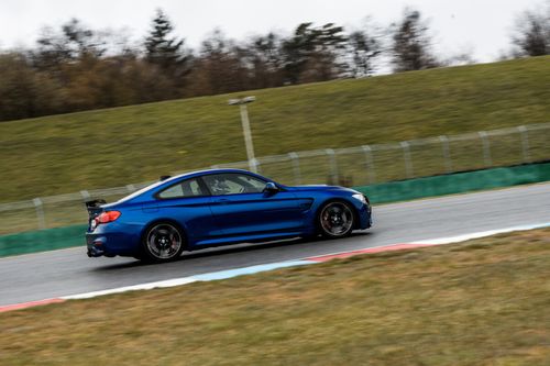 Automotodrom Brno (CZ) - Exclusive Trackday 18.04.2023