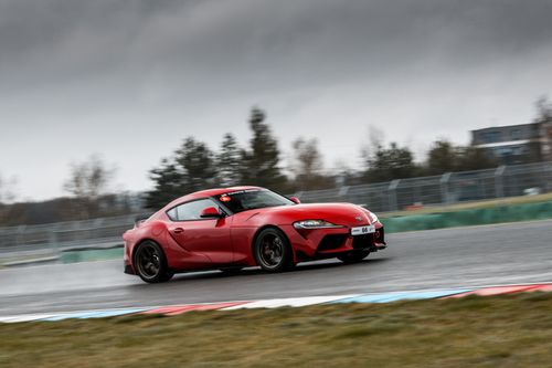 Automotodrom Brno (CZ) - Exclusive Trackday 18.04.2023