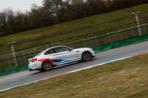 Automotodrom Brno (CZ) - Exclusive Trackday 18.04.2023