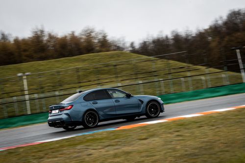 Automotodrom Brno (CZ) - Exclusive Trackday 18.04.2023