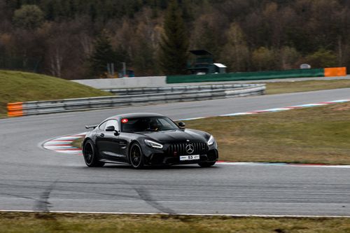 Automotodrom Brno (CZ) - Exclusive Trackday 18.04.2023