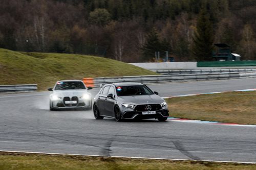 Automotodrom Brno (CZ) - Exclusive Trackday 18.04.2023