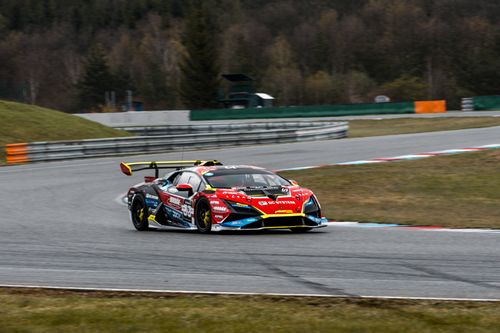 Automotodrom Brno (CZ) - Exclusive Trackday 18.04.2023