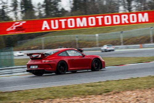 Automotodrom Brno (CZ) - Exclusive Trackday 18.04.2023