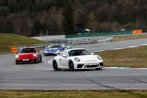 Automotodrom Brno (CZ) - Exclusive Trackday 18.04.2023