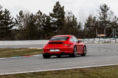 Automotodrom Brno (CZ) - Exclusive Trackday 18.04.2023