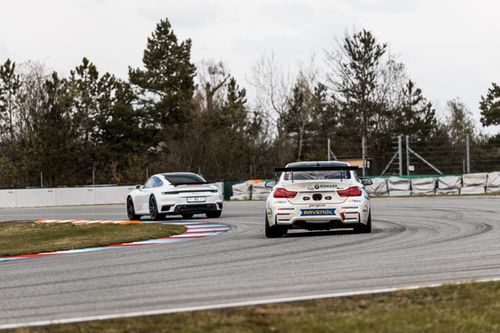 Automotodrom Brno (CZ) - Exclusive Trackday 18.04.2023