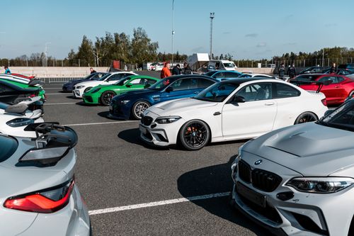 Exclusive Trackday Automotodrom Brno 10.05.2023