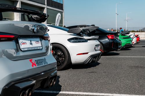 Exclusive Trackday Automotodrom Brno 10.05.2023