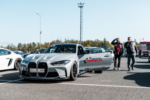 Exclusive Trackday Automotodrom Brno 10.05.2023