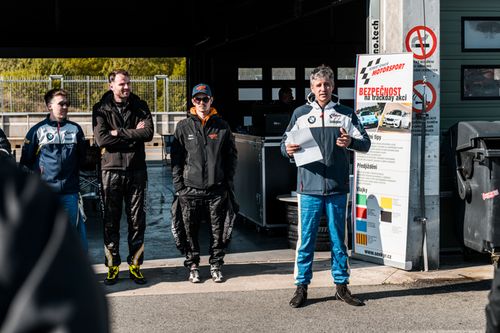 Exclusive Trackday Automotodrom Brno 10.05.2023