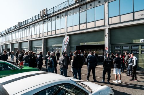 Exclusive Trackday Automotodrom Brno 10.05.2023