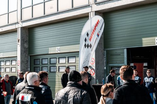 Exclusive Trackday Automotodrom Brno 10.05.2023